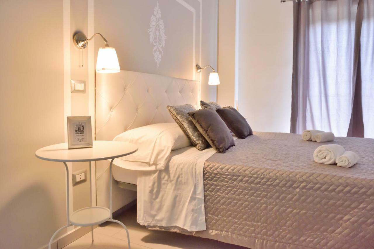 Insula House Panzió Ercolano Kültér fotó