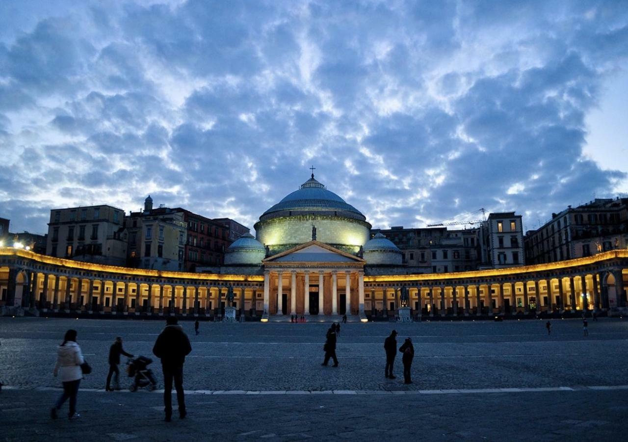 Insula House Panzió Ercolano Kültér fotó